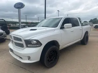 Ram 1500 2017 4x4 Sport 4dr Crew Cab 5.5 ft. SB Pickup