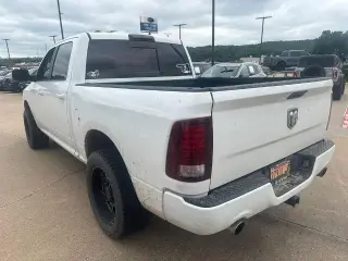 Ram 1500 2017 4x4 Sport 4dr Crew Cab 5.5 ft. SB Pickup