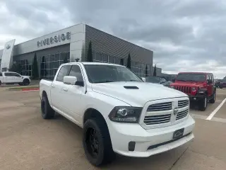 Ram 1500 2017 4x4 Sport 4dr Crew Cab 5.5 ft. SB Pickup