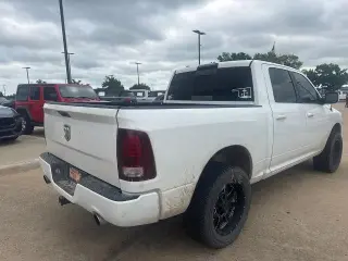 Ram 1500 2017 4x4 Sport 4dr Crew Cab 5.5 ft. SB Pickup