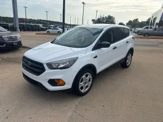 Ford Escape 2018 S 4dr SUV