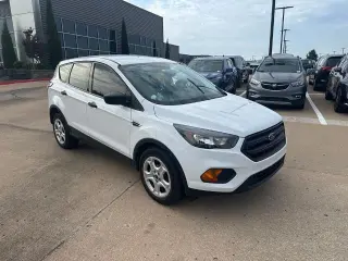 Ford Escape 2018 S 4dr SUV