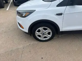 Ford Escape 2018 S 4dr SUV