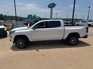 Chevrolet Colorado 2023 4x2 LT 4dr Crew Cab 5 ft. SB