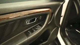 Ford Taurus 2018 Limited 4dr Sedan