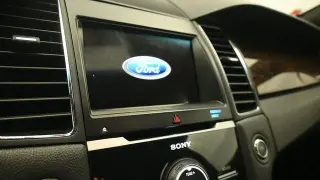 Ford Taurus 2018 Limited 4dr Sedan