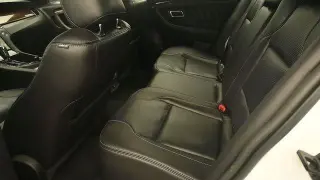 Ford Taurus 2018 Limited 4dr Sedan