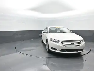 Ford Taurus 2018 Limited 4dr Sedan