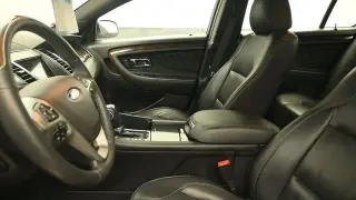 Ford Taurus 2018 Limited 4dr Sedan
