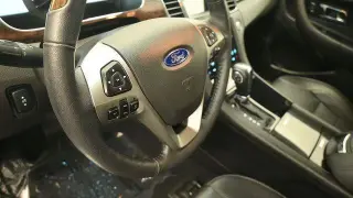 Ford Taurus 2018 Limited 4dr Sedan