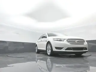 Ford Taurus 2018 Limited 4dr Sedan