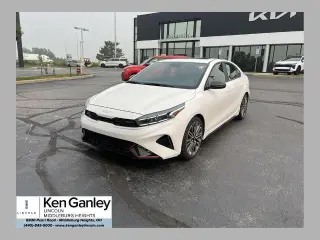 Kia Forte 2023 GT 4dr Sedan 6M