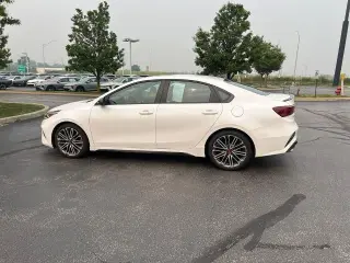 Kia Forte 2023 GT 4dr Sedan 6M