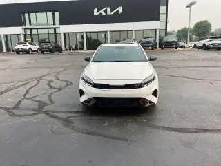 Kia Forte 2023 GT 4dr Sedan 6M
