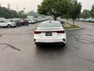 Kia Forte 2023 GT 4dr Sedan 6M
