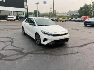 Kia Forte 2023 GT 4dr Sedan 6M