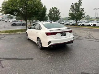 Kia Forte 2023 GT 4dr Sedan 6M
