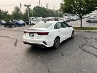 Kia Forte 2023 GT 4dr Sedan 6M