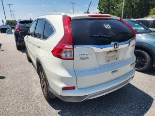 Honda CR-V 2016 AWD Touring 4dr SUV