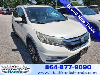Honda CR-V 2016 AWD Touring 4dr SUV