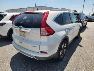 Honda CR-V 2016 AWD Touring 4dr SUV