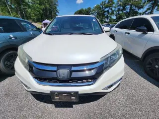 Honda CR-V 2016 AWD Touring 4dr SUV