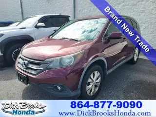Honda CR-V 2012 AWD EX 4dr SUV