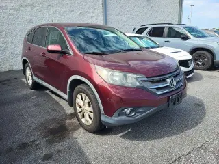 Honda CR-V 2012 AWD EX 4dr SUV