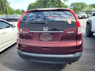 Honda CR-V 2012 AWD EX 4dr SUV