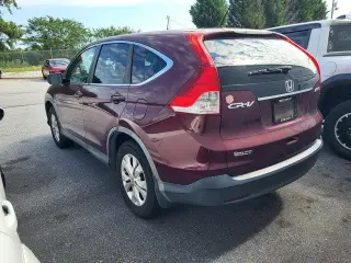 Honda CR-V 2012 AWD EX 4dr SUV