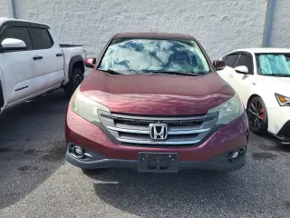 Honda CR-V 2012 AWD EX 4dr SUV