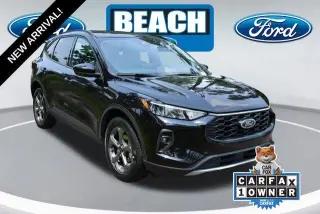 Ford Escape 2025 AWD ST-Line Select 4dr SUV