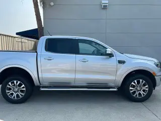 Ford Ranger 2019 4x2 Lariat 4dr SuperCrew 5.1 ft. SB