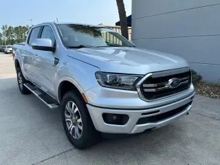 Ford Ranger 2019 4x2 Lariat 4dr SuperCrew 5.1 ft. SB