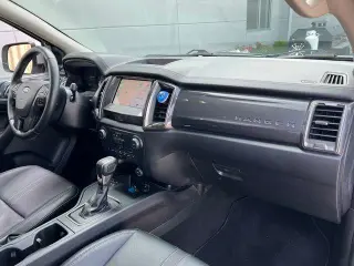 Ford Ranger 2019 4x2 Lariat 4dr SuperCrew 5.1 ft. SB