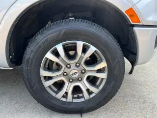 Ford Ranger 2019 4x2 Lariat 4dr SuperCrew 5.1 ft. SB