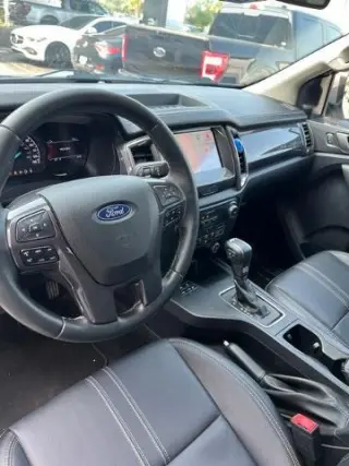 Ford Ranger 2019 4x2 Lariat 4dr SuperCrew 5.1 ft. SB