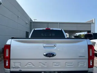 Ford Ranger 2019 4x2 Lariat 4dr SuperCrew 5.1 ft. SB