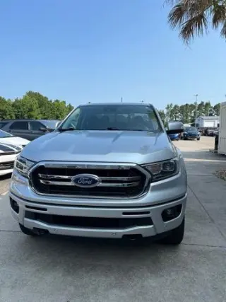 Ford Ranger 2019 4x2 Lariat 4dr SuperCrew 5.1 ft. SB