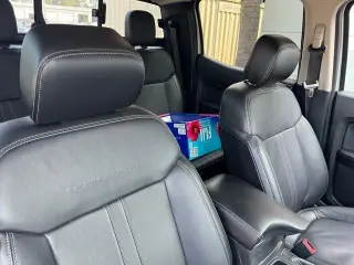 Ford Ranger 2019 4x2 Lariat 4dr SuperCrew 5.1 ft. SB