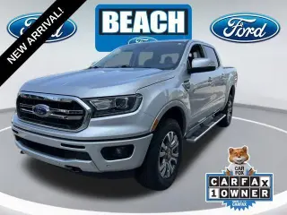 Ford Ranger 2019 4x2 Lariat 4dr SuperCrew 5.1 ft. SB
