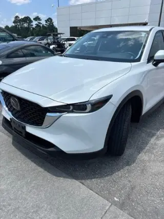 Mazda CX-5 2023 AWD 2.5 S Preferred 4dr SUV