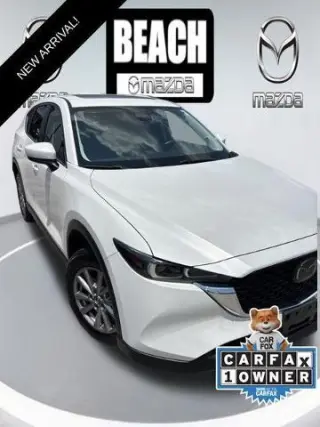 Mazda CX-5 2023 AWD 2.5 S Preferred 4dr SUV