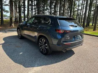 Mazda CX-50 2025 AWD 2.5 S Premium Plus 4dr SUV