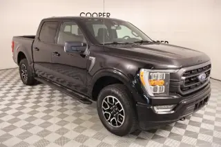 Ford F-150 2023 4x4 XLT 4dr SuperCrew 5.5 ft. SB