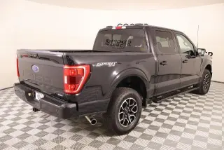 Ford F-150 2023 4x4 XLT 4dr SuperCrew 5.5 ft. SB