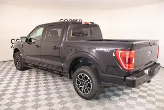 Ford F-150 2023 4x4 XLT 4dr SuperCrew 5.5 ft. SB
