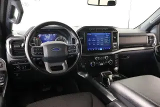 Ford F-150 2023 4x4 XLT 4dr SuperCrew 5.5 ft. SB