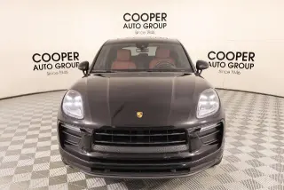 Porsche Macan 2022 AWD 4dr SUV