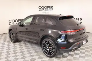 Porsche Macan 2022 AWD 4dr SUV